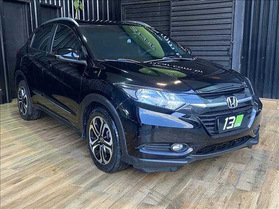 HONDA HR-V 1.8 16V FLEX EX 4P AUTOMÁTICO